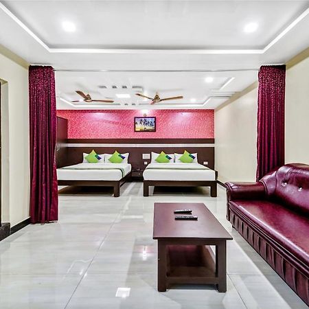 Treebo Sripadha Residency Alipiri Road Hotel Tirupati Luaran gambar