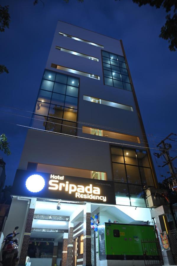 Treebo Sripadha Residency Alipiri Road Hotel Tirupati Luaran gambar