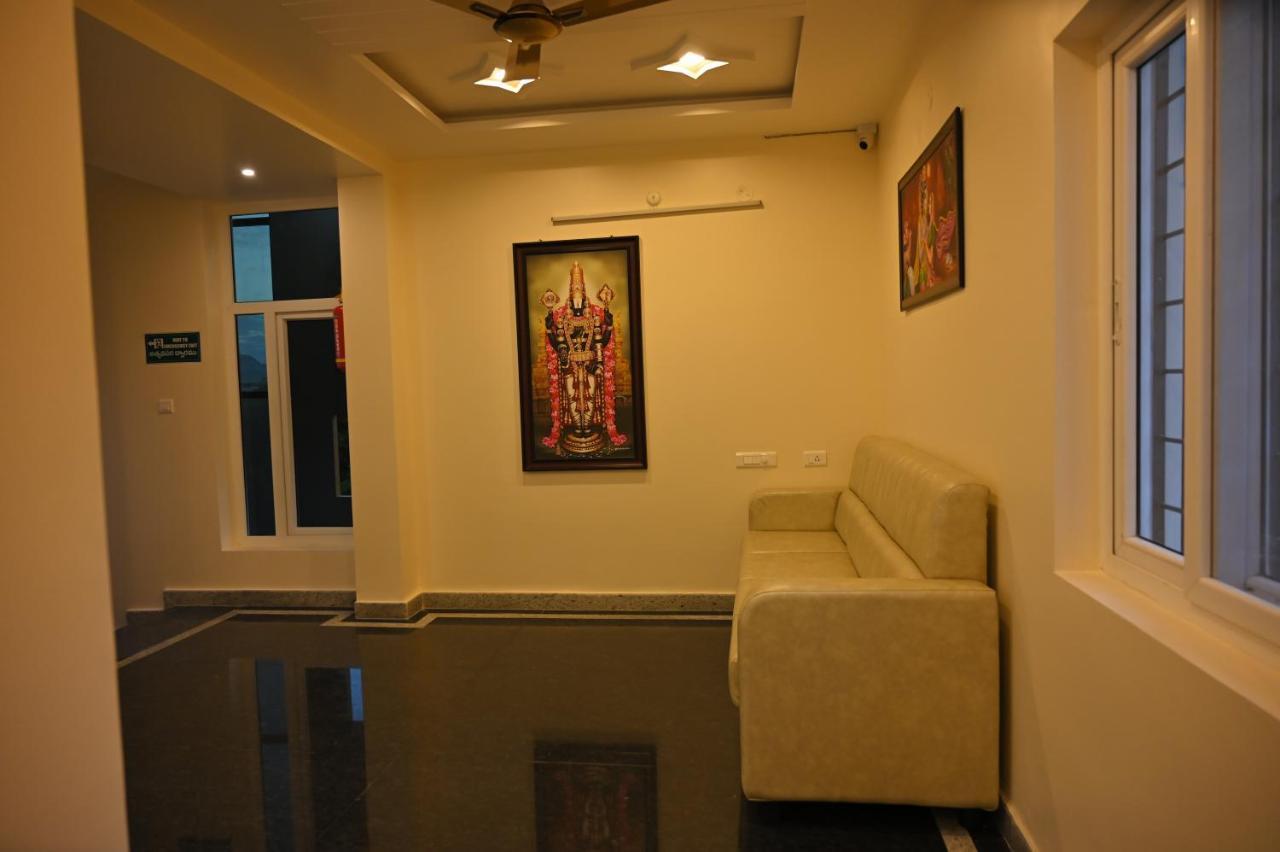 Treebo Sripadha Residency Alipiri Road Hotel Tirupati Luaran gambar