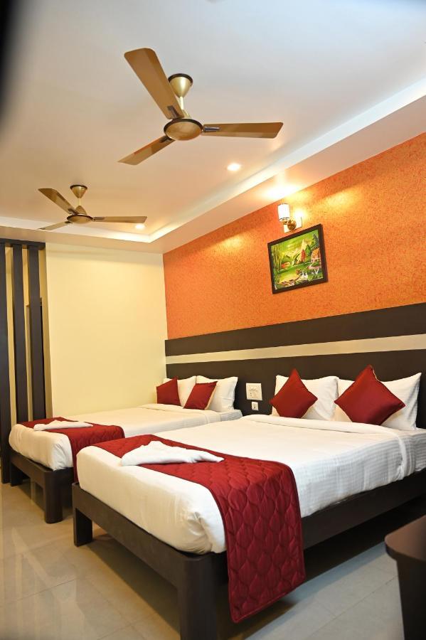 Treebo Sripadha Residency Alipiri Road Hotel Tirupati Luaran gambar