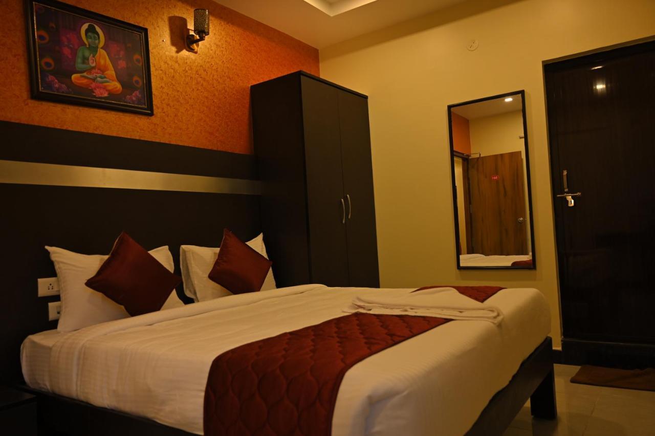 Treebo Sripadha Residency Alipiri Road Hotel Tirupati Luaran gambar