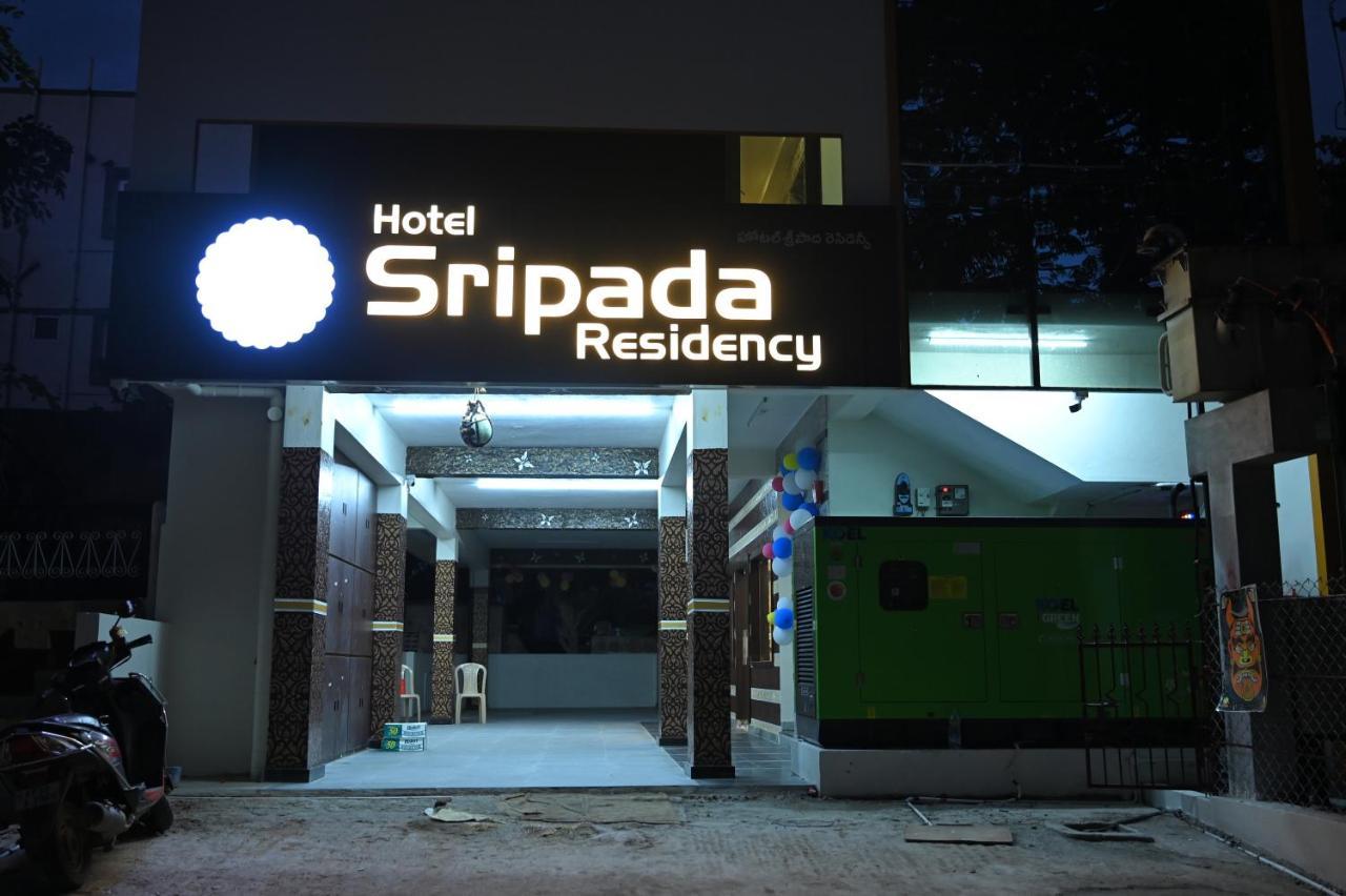 Treebo Sripadha Residency Alipiri Road Hotel Tirupati Luaran gambar