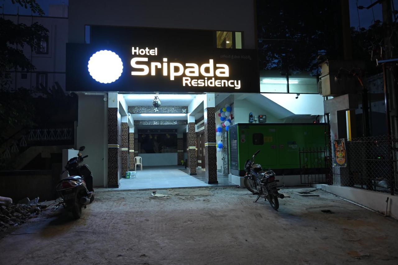 Treebo Sripadha Residency Alipiri Road Hotel Tirupati Luaran gambar