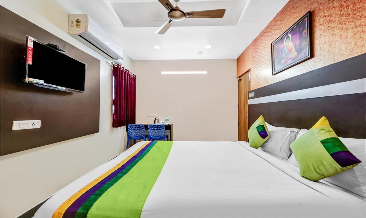 Treebo Sripadha Residency Alipiri Road Hotel Tirupati Luaran gambar