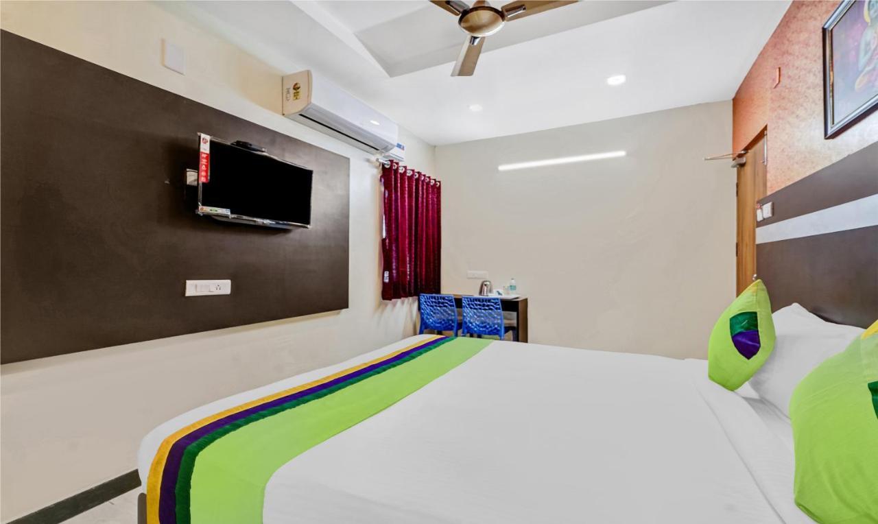 Treebo Sripadha Residency Alipiri Road Hotel Tirupati Luaran gambar