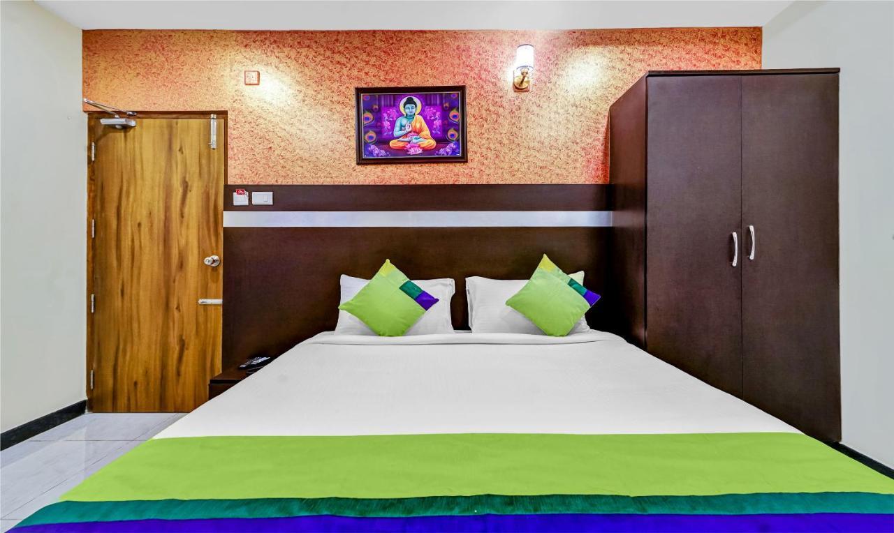 Treebo Sripadha Residency Alipiri Road Hotel Tirupati Luaran gambar