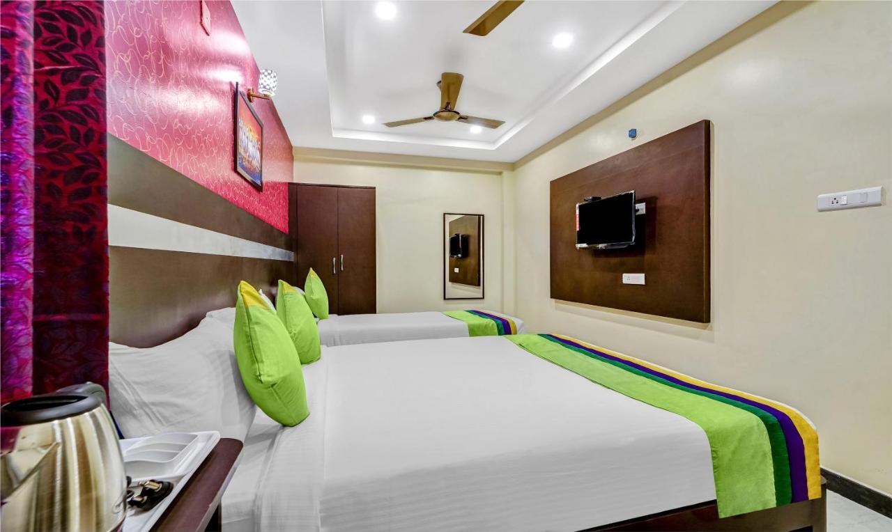 Treebo Sripadha Residency Alipiri Road Hotel Tirupati Luaran gambar