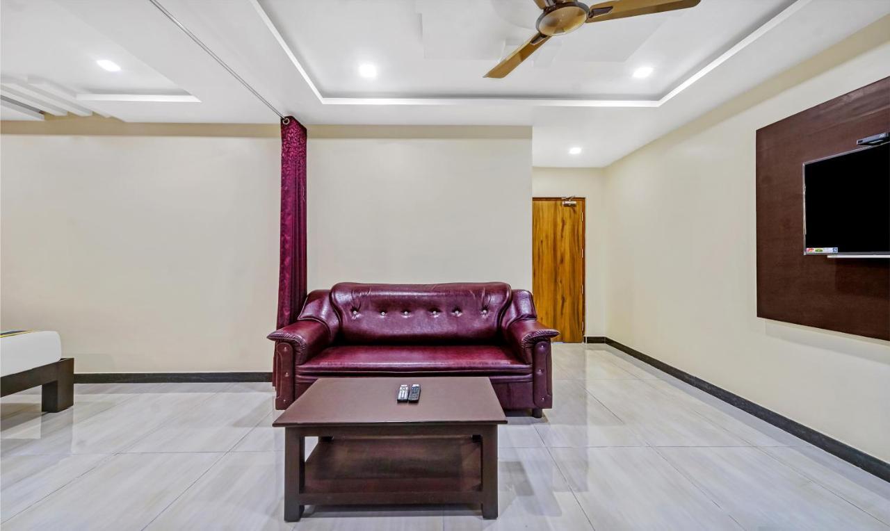 Treebo Sripadha Residency Alipiri Road Hotel Tirupati Luaran gambar