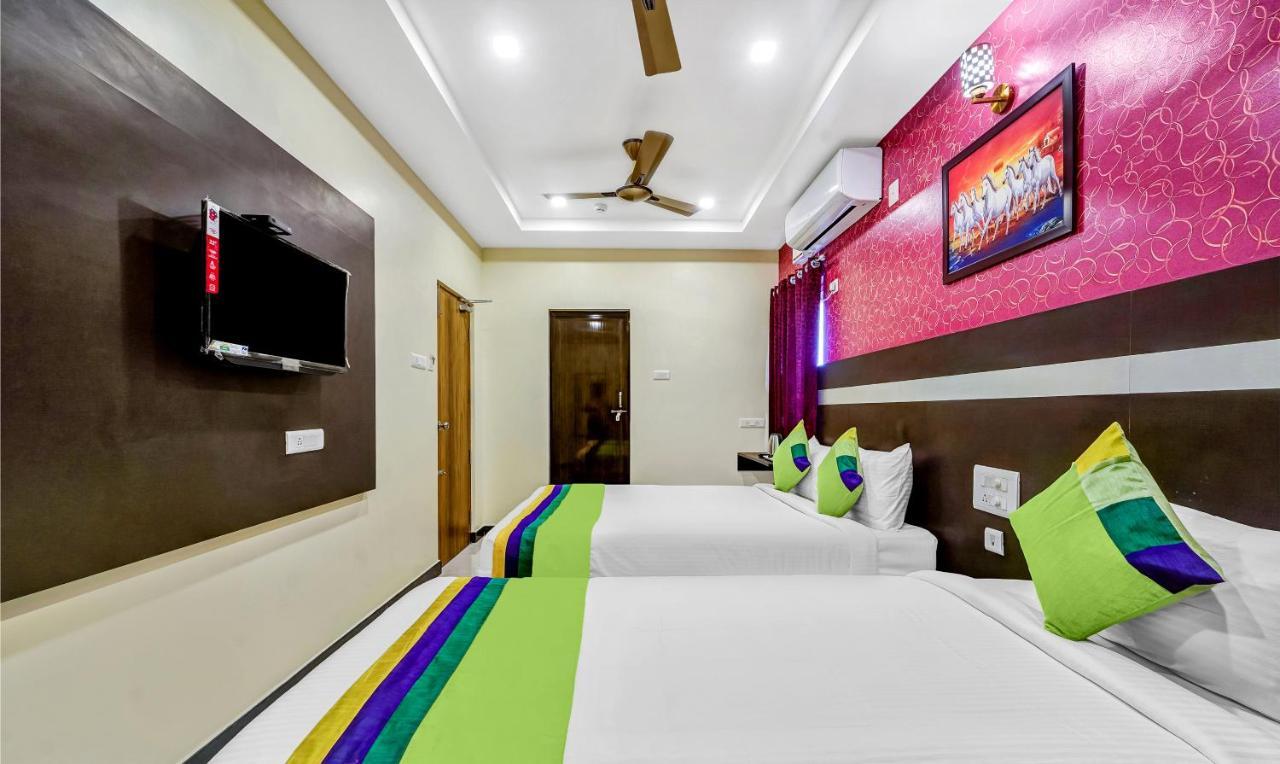 Treebo Sripadha Residency Alipiri Road Hotel Tirupati Luaran gambar