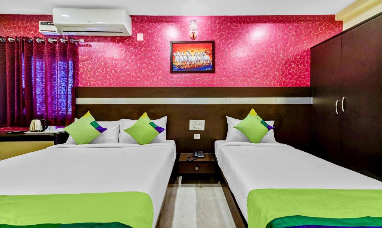 Treebo Sripadha Residency Alipiri Road Hotel Tirupati Luaran gambar