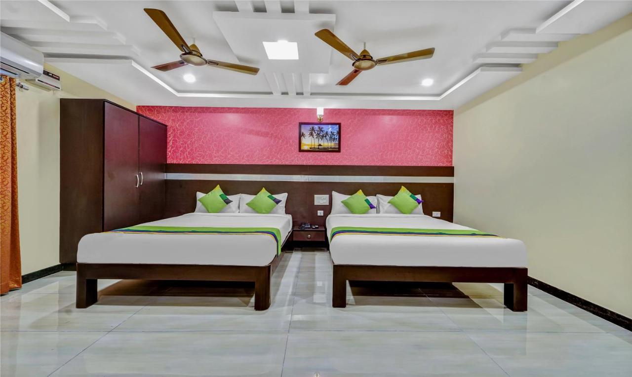 Treebo Sripadha Residency Alipiri Road Hotel Tirupati Luaran gambar