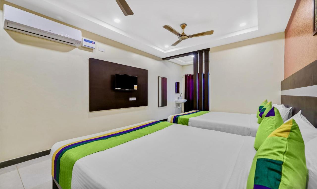 Treebo Sripadha Residency Alipiri Road Hotel Tirupati Luaran gambar