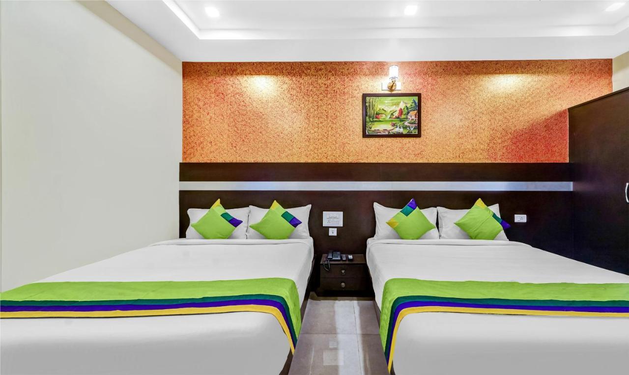 Treebo Sripadha Residency Alipiri Road Hotel Tirupati Luaran gambar