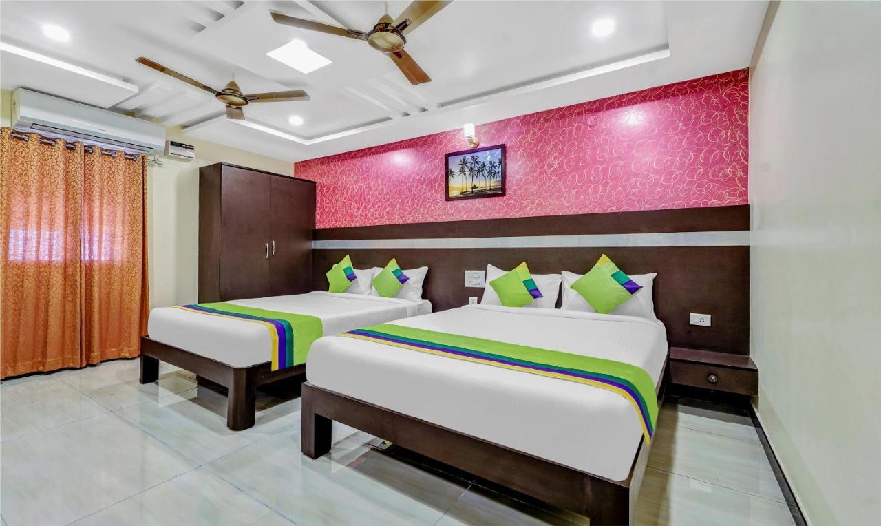 Treebo Sripadha Residency Alipiri Road Hotel Tirupati Luaran gambar