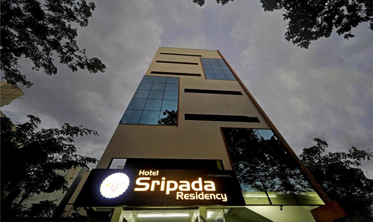 Treebo Sripadha Residency Alipiri Road Hotel Tirupati Luaran gambar