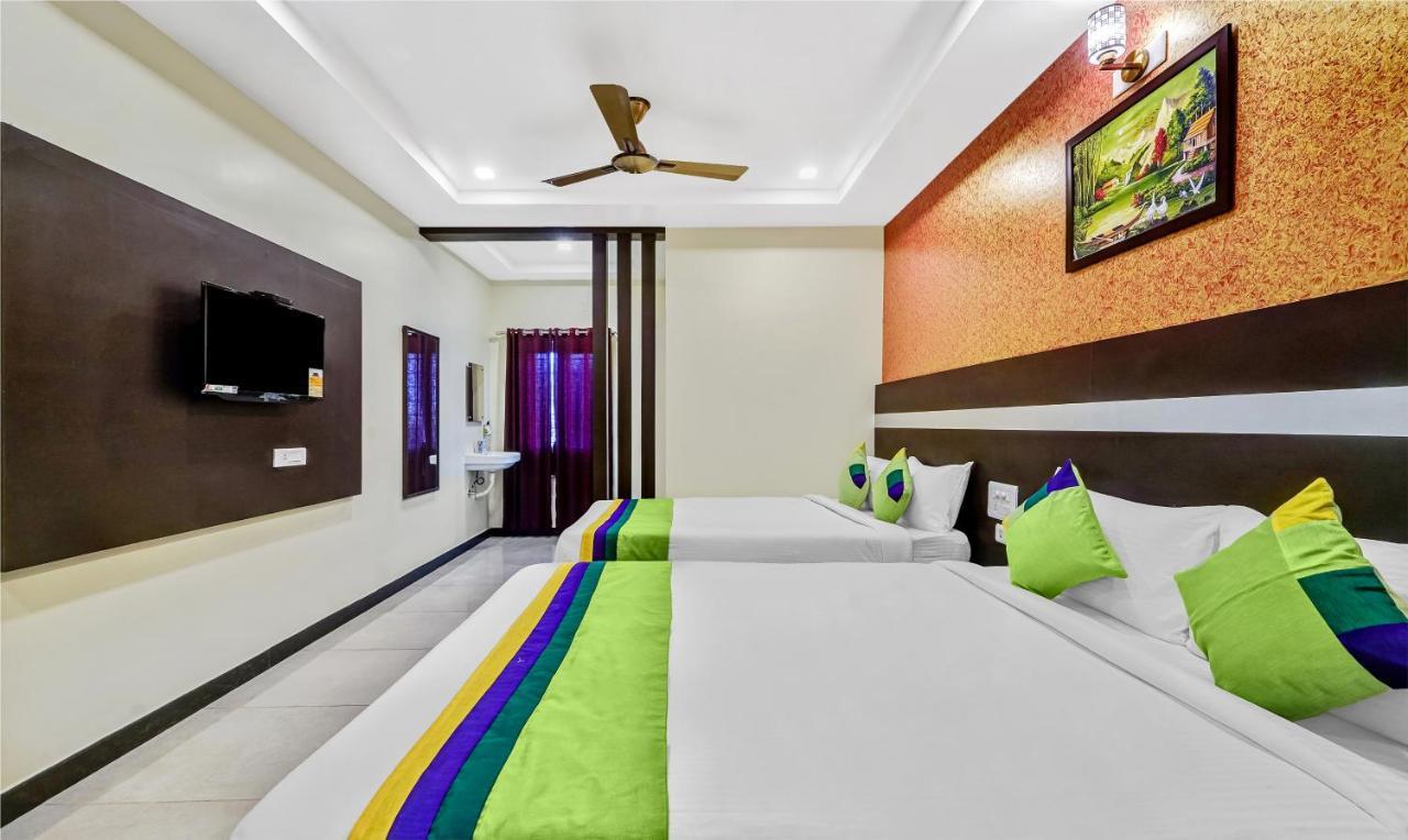 Treebo Sripadha Residency Alipiri Road Hotel Tirupati Luaran gambar