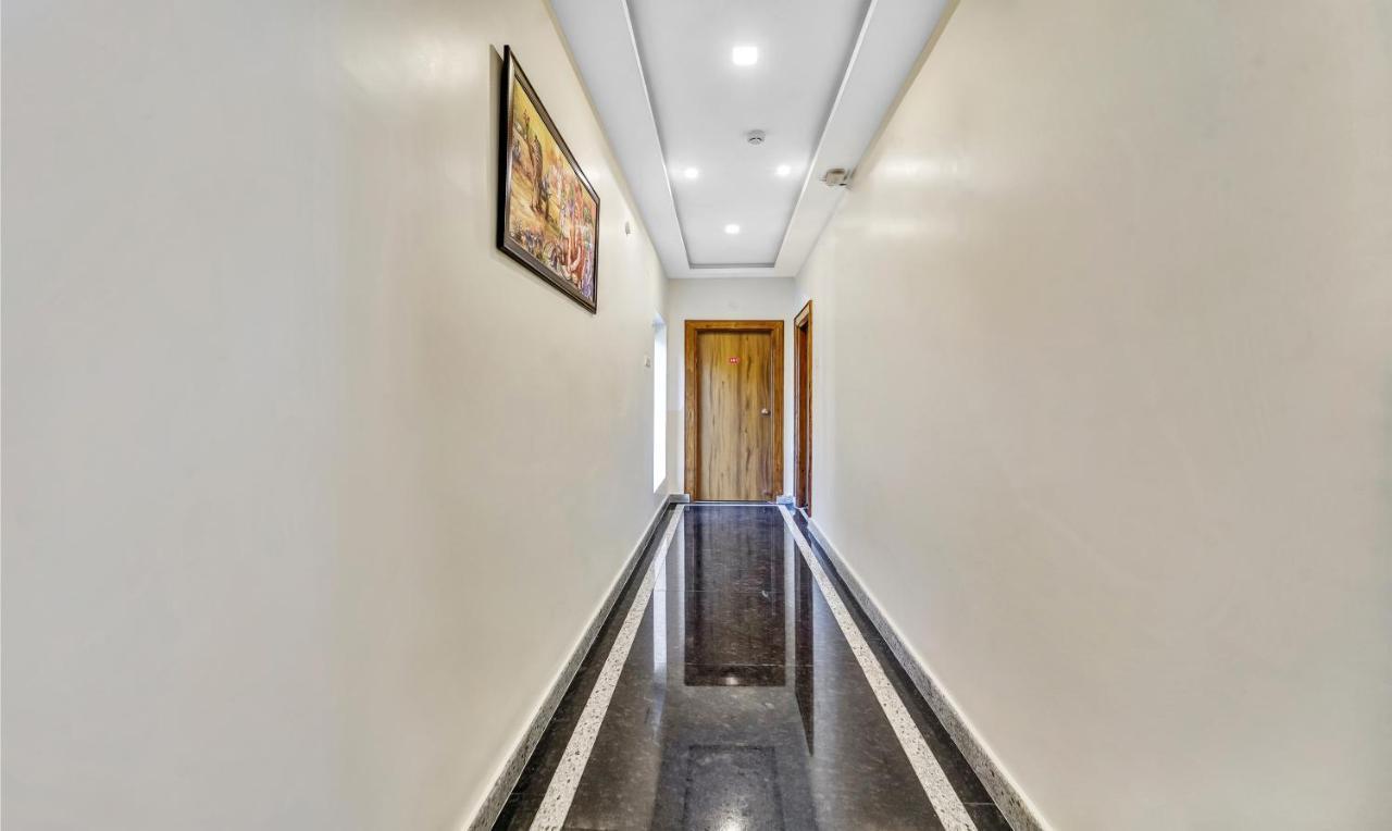 Treebo Sripadha Residency Alipiri Road Hotel Tirupati Luaran gambar