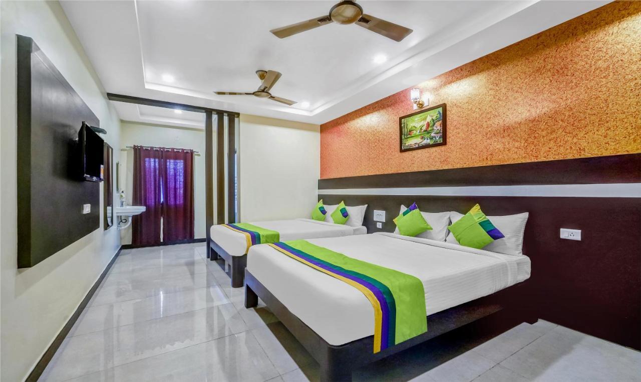 Treebo Sripadha Residency Alipiri Road Hotel Tirupati Luaran gambar