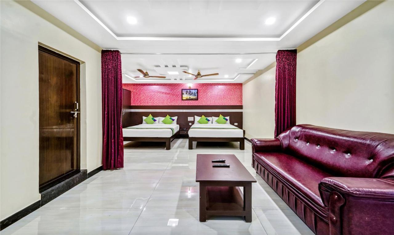 Treebo Sripadha Residency Alipiri Road Hotel Tirupati Luaran gambar